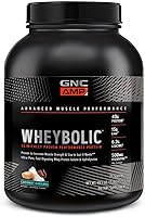 Vista 1 de GNC AMP Wheybolic - Caramelo de coco (25 porciones)