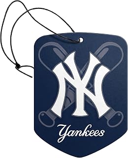 2 Pack MLB Yankees Car Lahore, Karachi - Pakistan