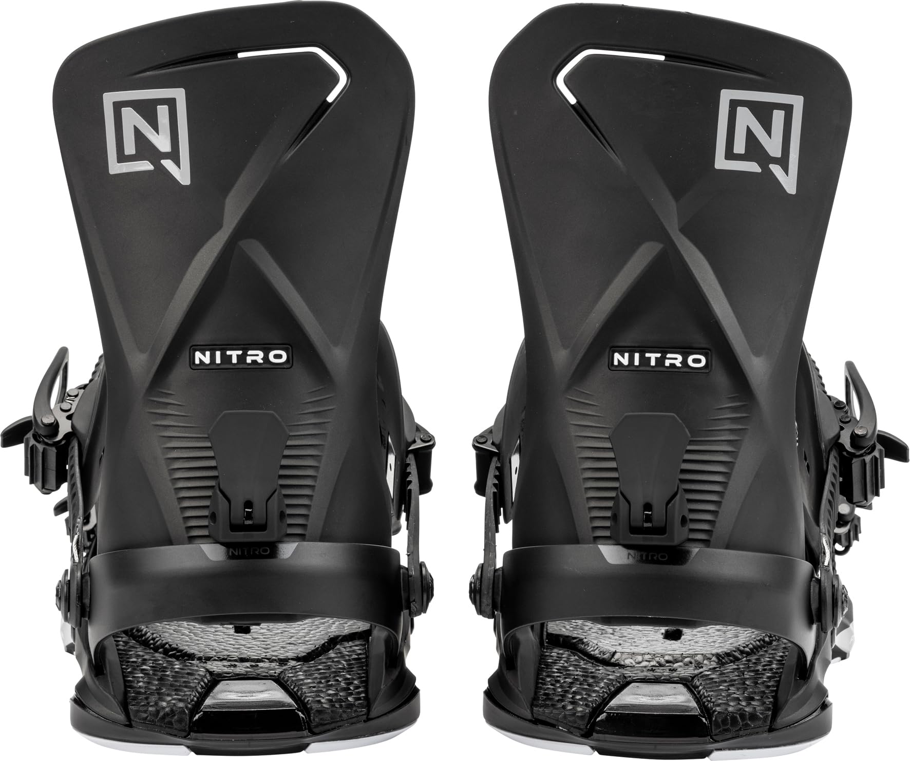 Nitro Phantom '24 Fixations de Snowboard pour Homme
