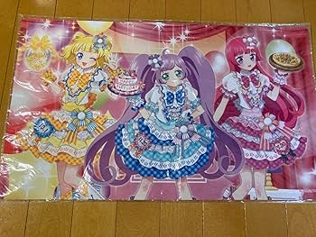 プリパラ　そらみスマイル　カーテン プリパラ そらみスマイル カーテン
