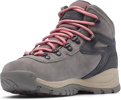 Newton Ridge Plus Waterproof Amped, Botas montaña de Senderismo y Trekking Mujer1
