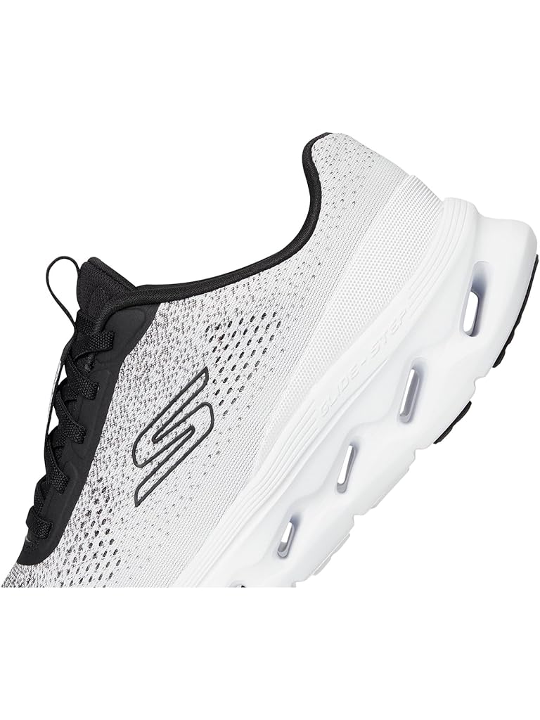 Black SKECHERS Go Walk Glide Step 2.0 Vanessa