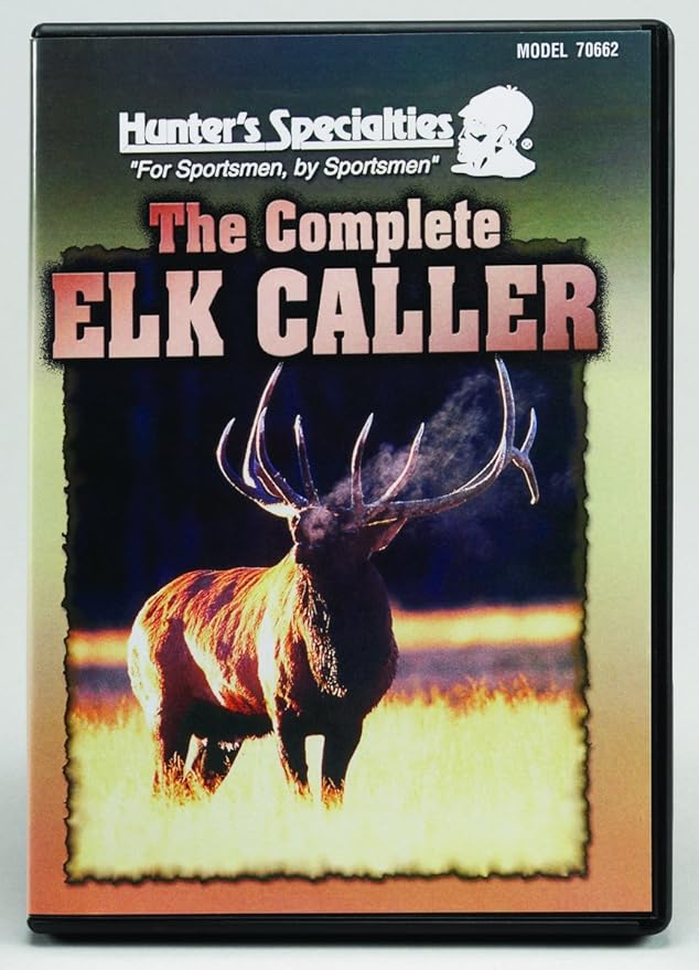Hunters Specialties The Complete Elk Caller Hunting
