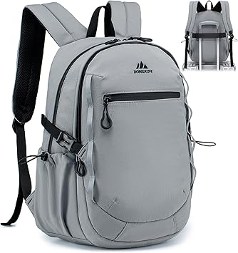 40x30x15cm Personal Item Travel Backpack,16"x12"x6" Small Carry-On Bag 20L, Flight-Approved Underseat Luggage, Mochila de Viaje,Cabin-Size Lightweight Backpack for Men & Women