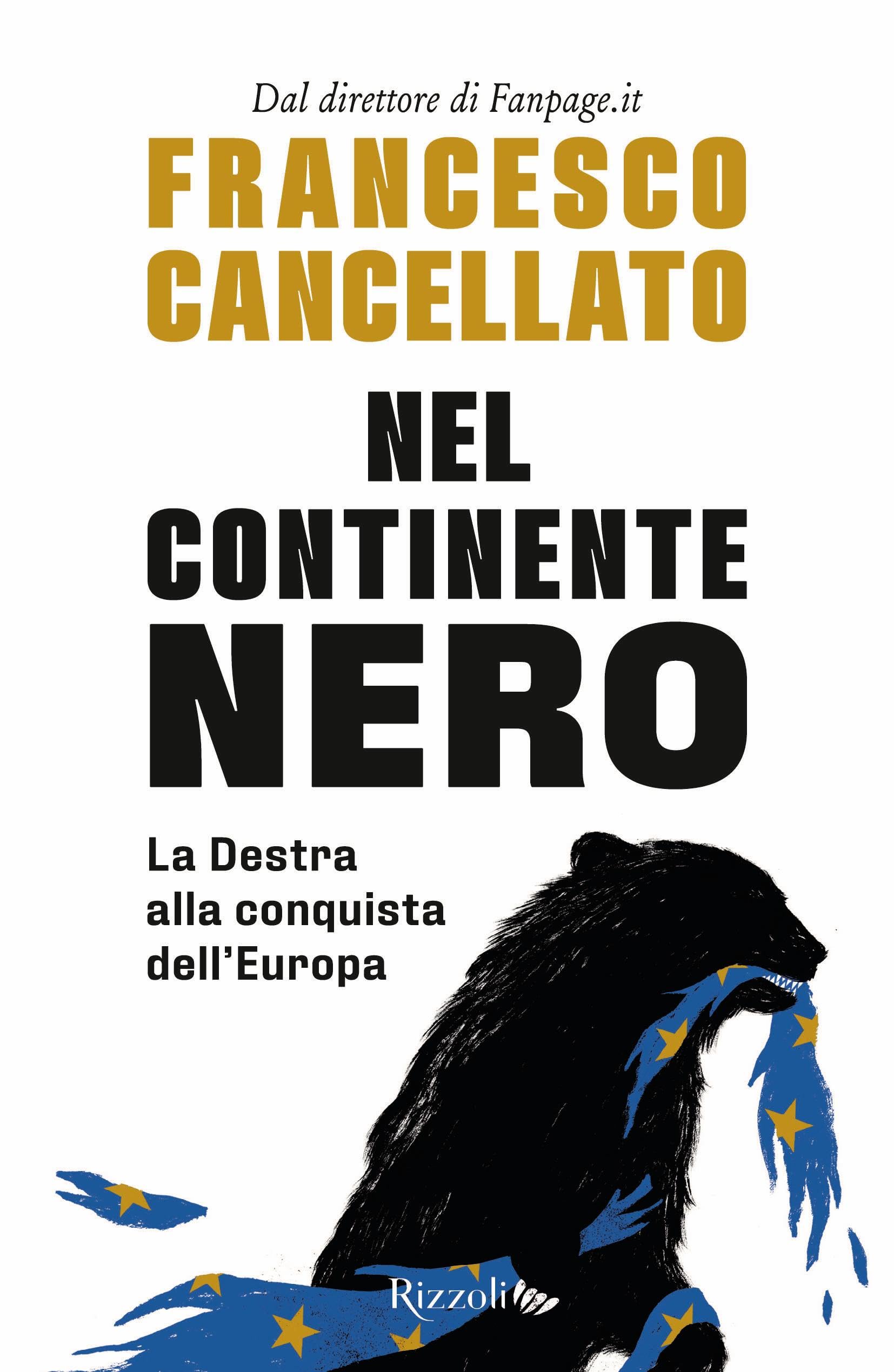 Nel Continente Nero. La Destra Alla Conquista Dell'europa - 4