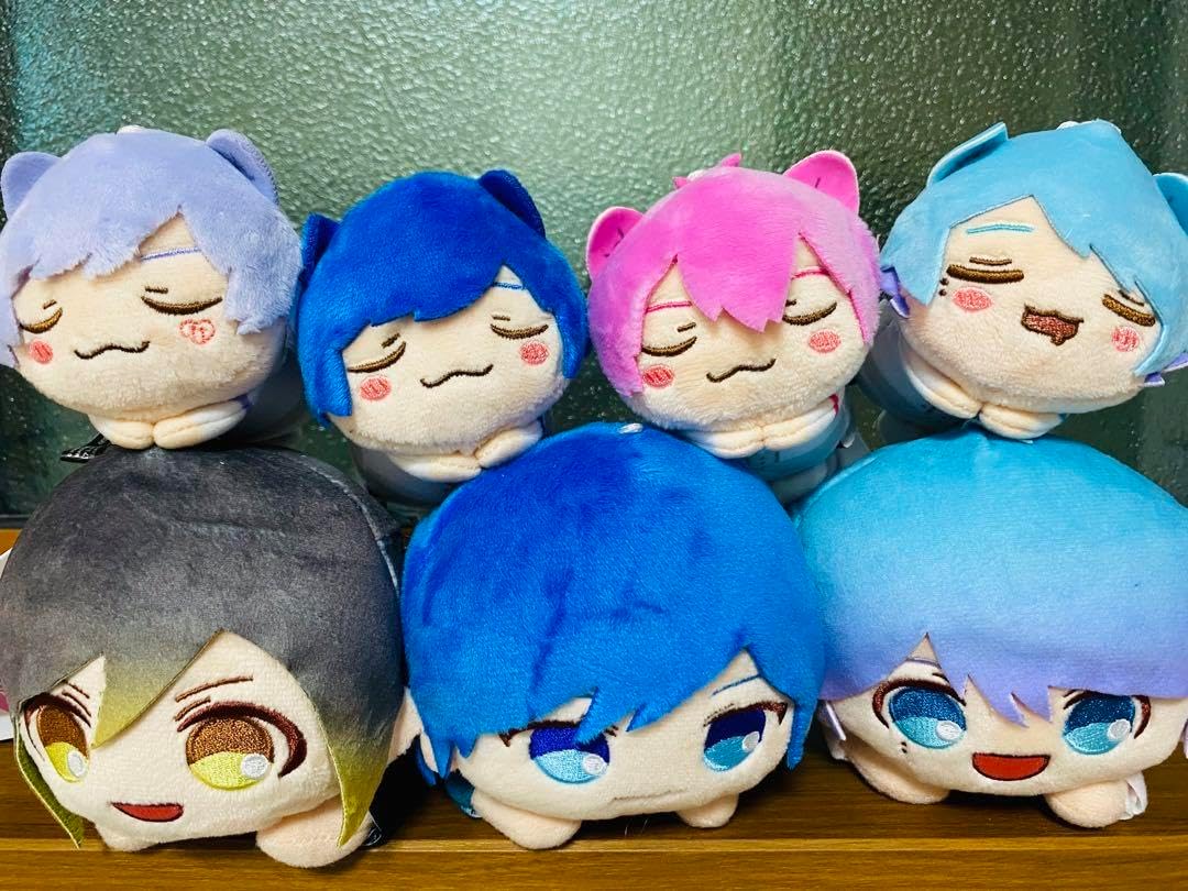 if いれいす 寝そべり いれいす 寝そべりぬいぐるみ おひるねこ ないこ