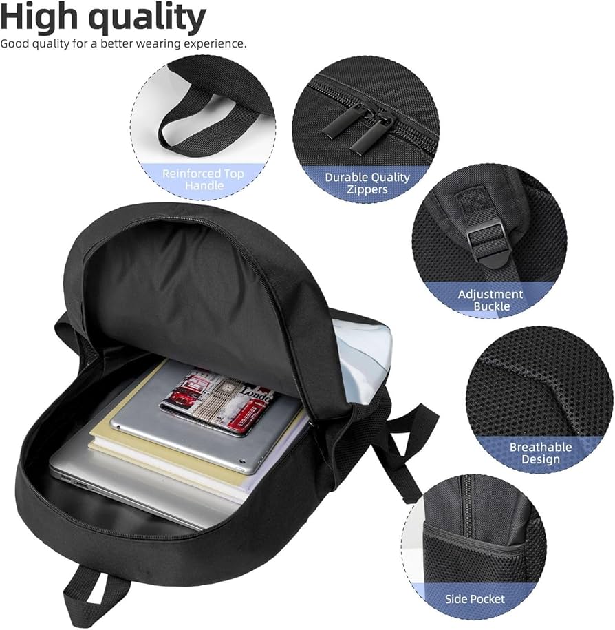 Amazon.co.jp: バックパック リュック リュックサック VTuber