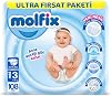 Molfix 3D Midi Ultra Opportunity Pack, 108 Pieces