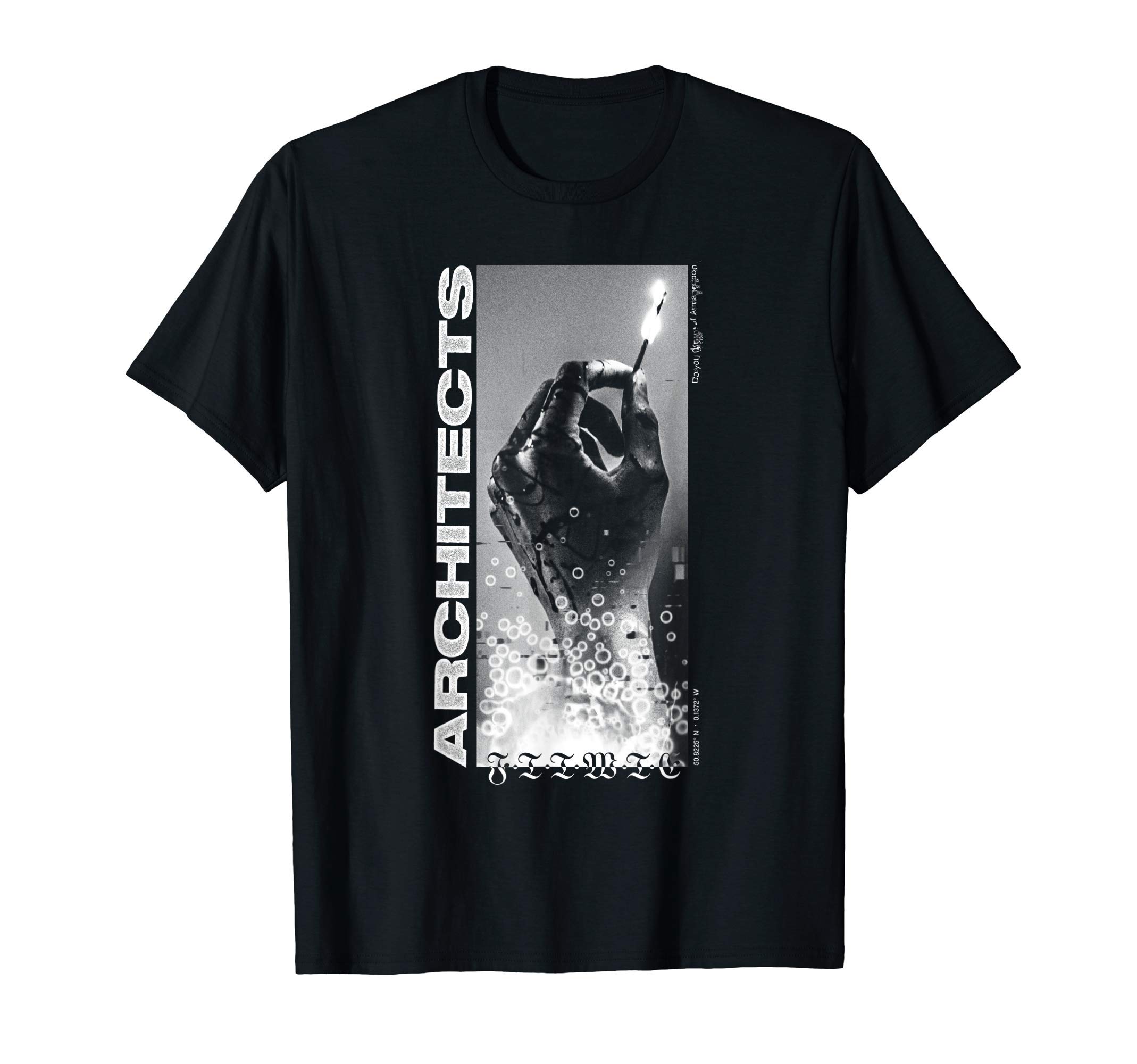 ArchitectsOfficial Merchandise - Armageddon T-ShirtOEKO-TEX STANDARD 100