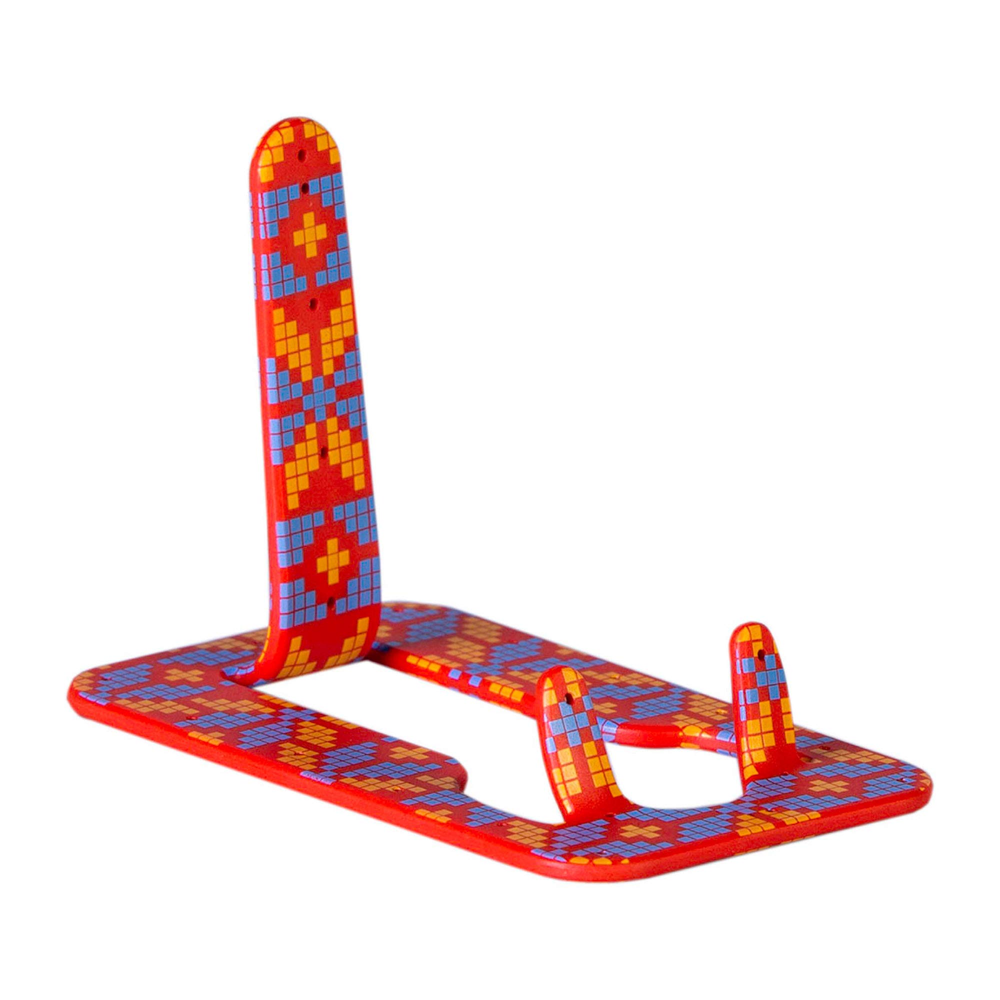 IWALK Magnetische Handy-Brieftasche Für IPhone - Verstellbarer Kartenhalter Mit Ständerfunktion