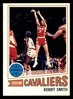 1977-78 Topps #126 Bobby Smith Near Mint Cavaliers
