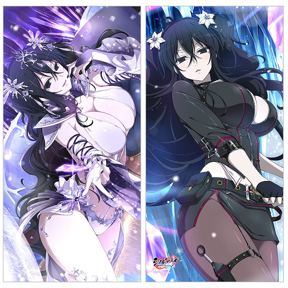 Amazon.co.jp: カーテン魂 シノビマスター 閃乱カグラ NEW LINK ロング