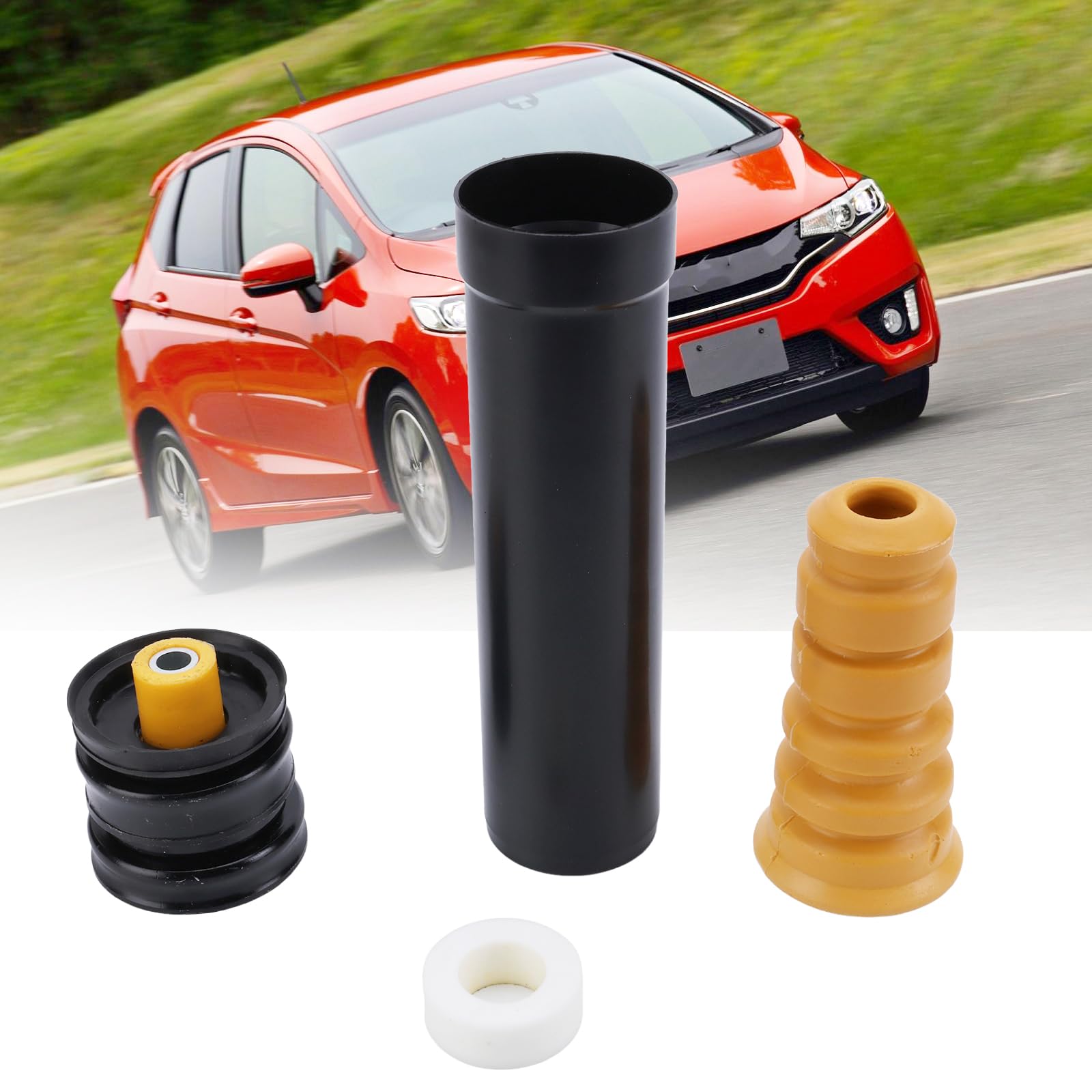 morning　5せっと Amazon.com: 52670-T5A-J02 Rear Shock Absorber Mounting Damper Kit