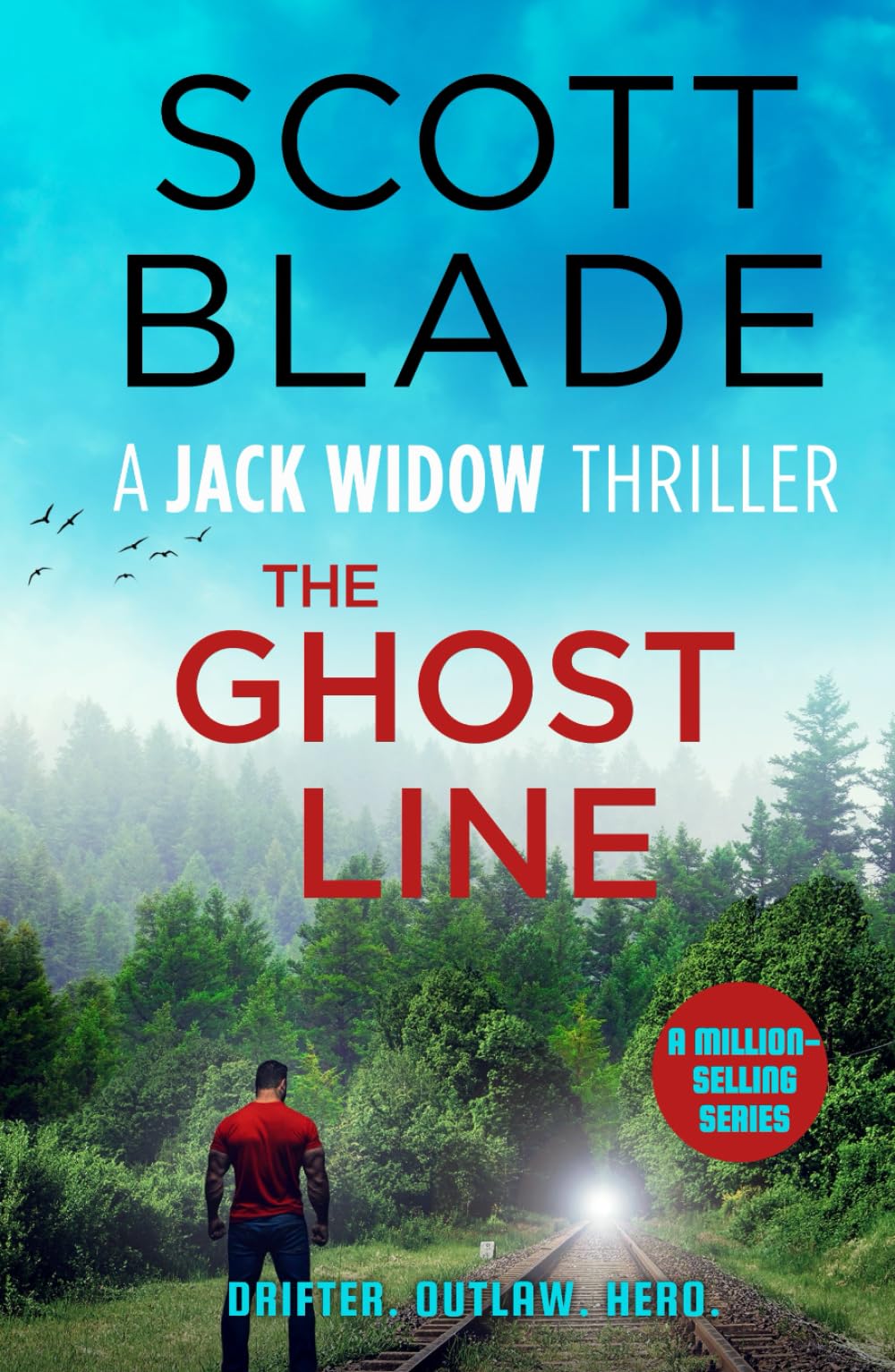The Ghost Line (Jack Widow)