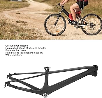 【美品】マウンテンバイクフレーム Amazon.co.jp: ダートジャンプ マウンテンバイク フレーム 26er 27.5er