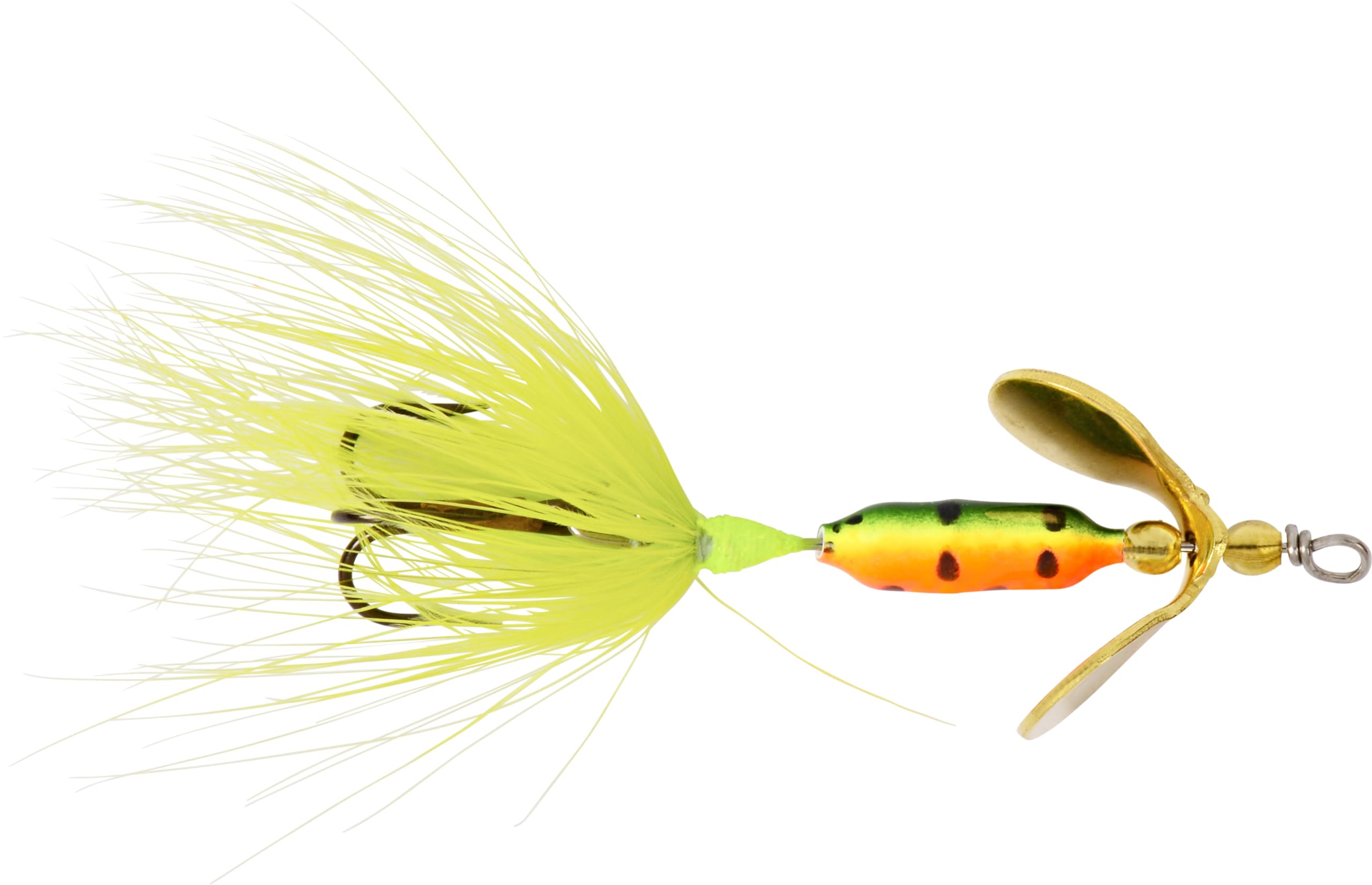 Yakima Bait Wordens Original Rooster Tail Spinner Lure, Bumblebee, 1/4-Ounce — view 61