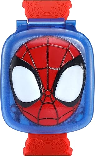 VTech Spidey y sus Increíbles Amigos - Reloj de Aprendizaje de Spidey
