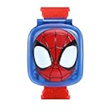 VTech Spidey and His Amazing Friends - Spidey Learning Watch