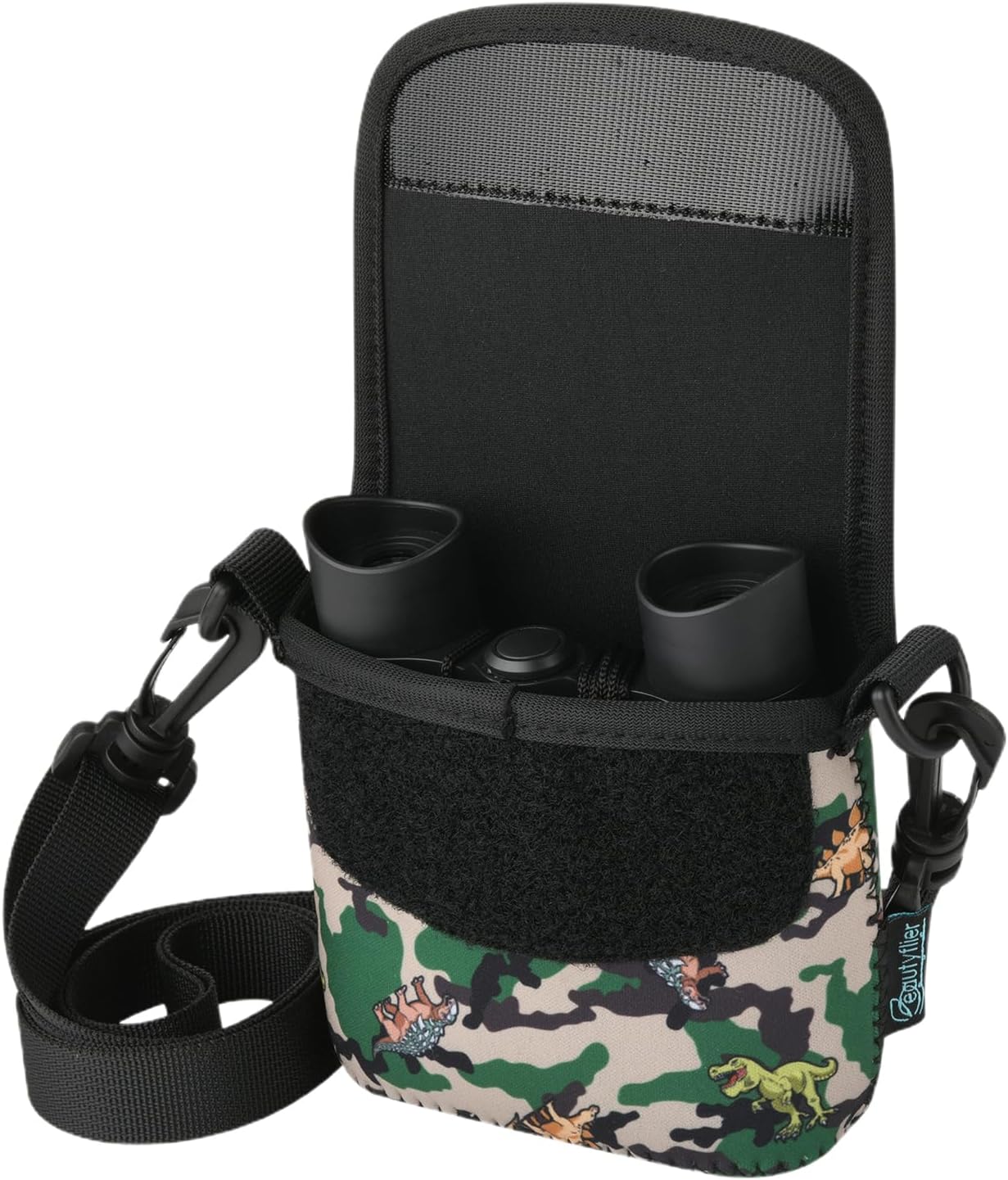 MEFFEE Binocular & Rangefinder Case Binoculars Case