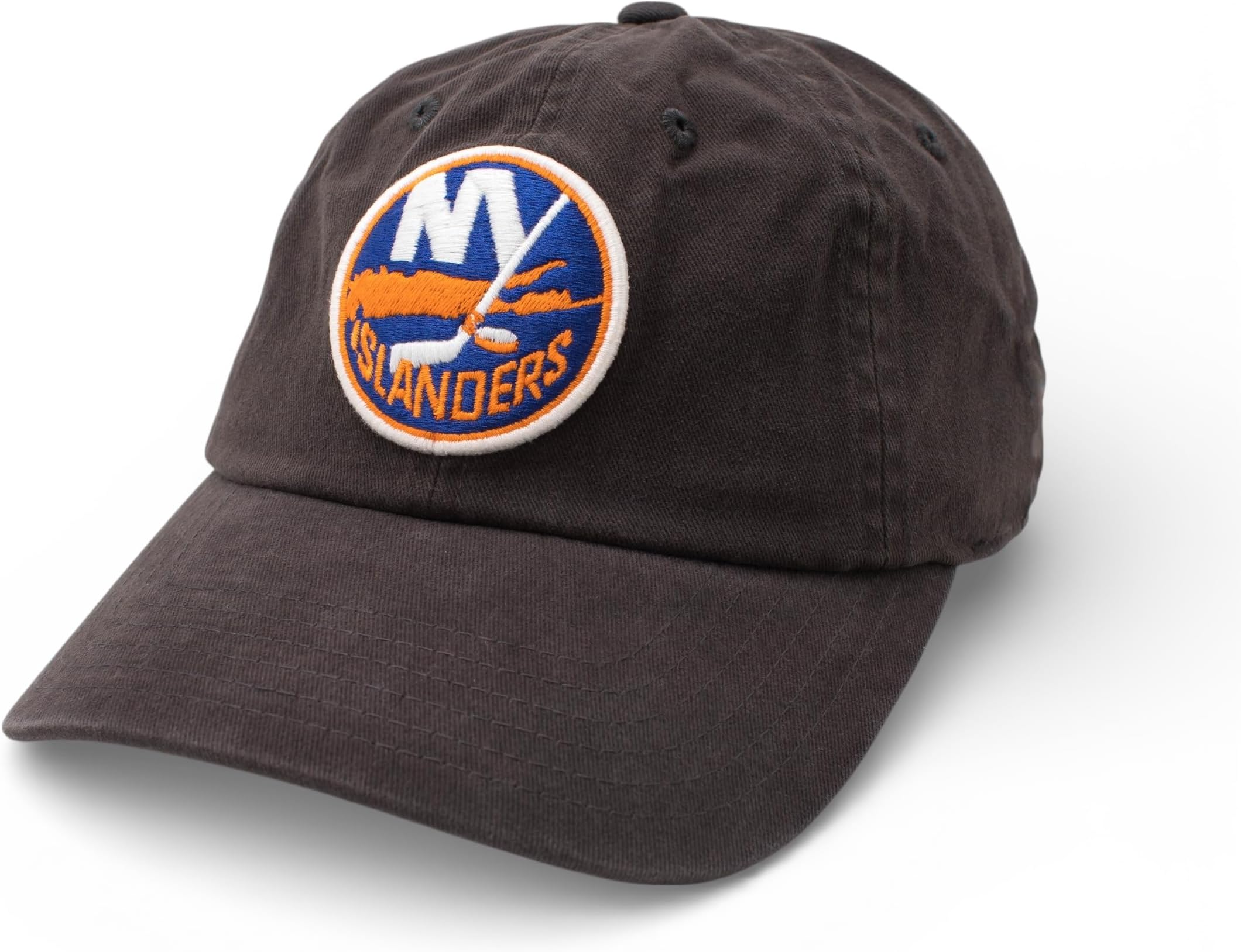 New Raglan Officially Licensed NHL National Hockey League Team Adjustable Hat