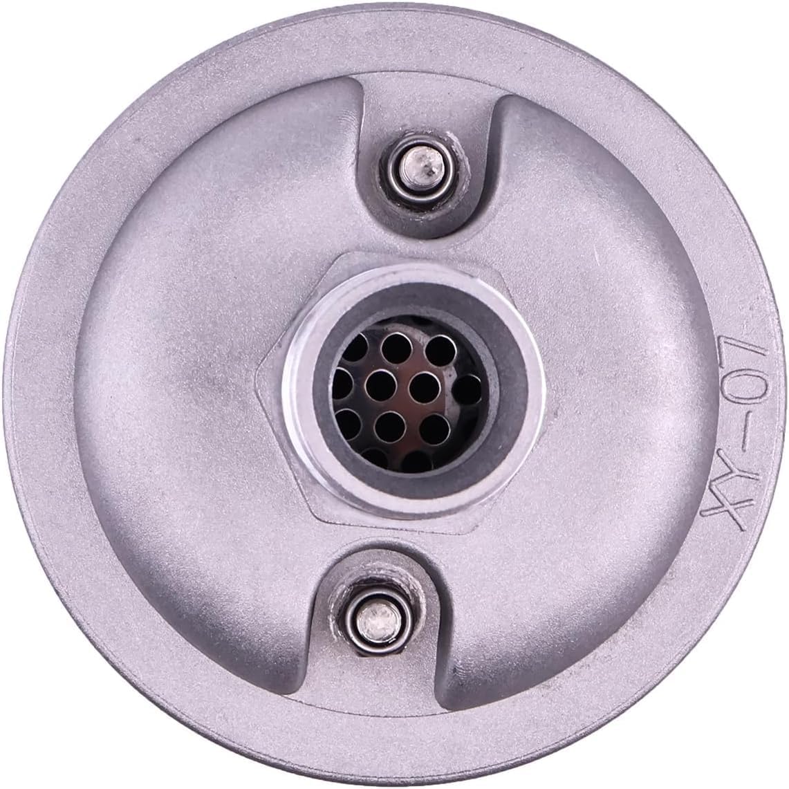 Muffler 1617616401 Compatible with Atlas Copco Air Compressor