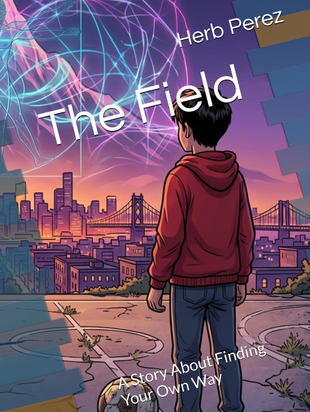 The Field: A Story About Finding Your Own Way (Champions Pathway for Children)
