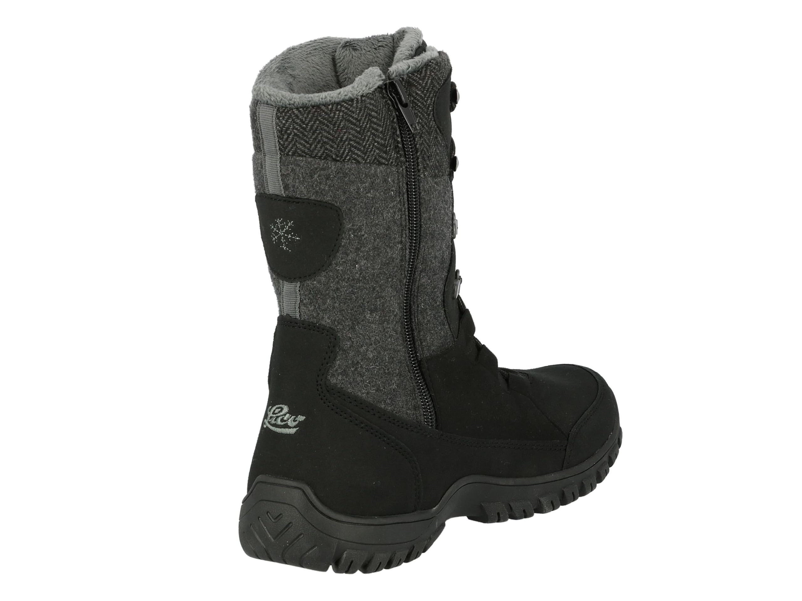 Lico Damen Maike Schneestiefel