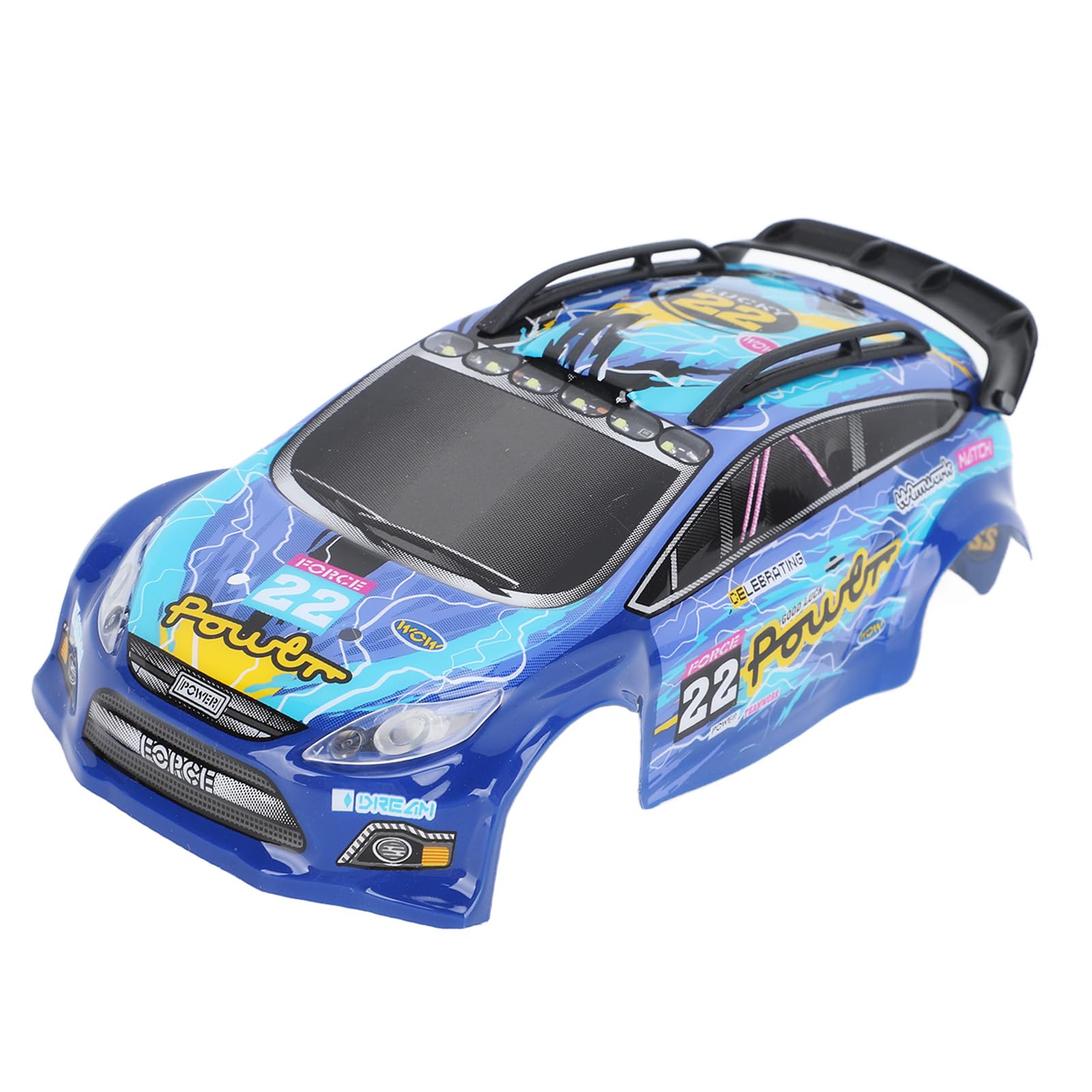 Kit Busto Pilota Da Corsa Scala 1:9 Non Verniciato &ndash; TopHobbyUS Per Aereo Camion Auto RC
