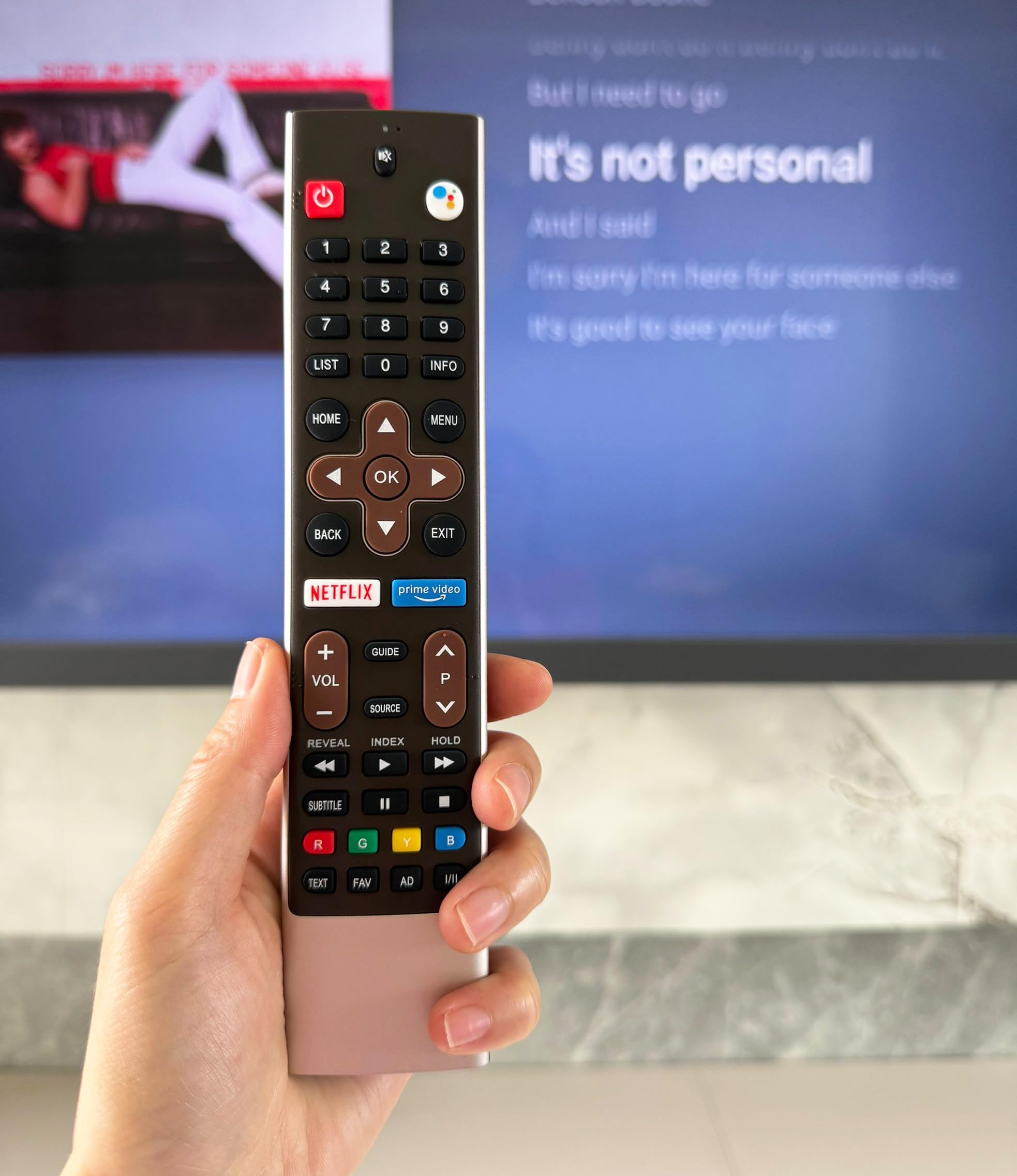 Telecomando programmato per SKYWORTH Selezionare il modello arriva già Telecomando programmato per SKYWORTH Selezionare il modello arriva già