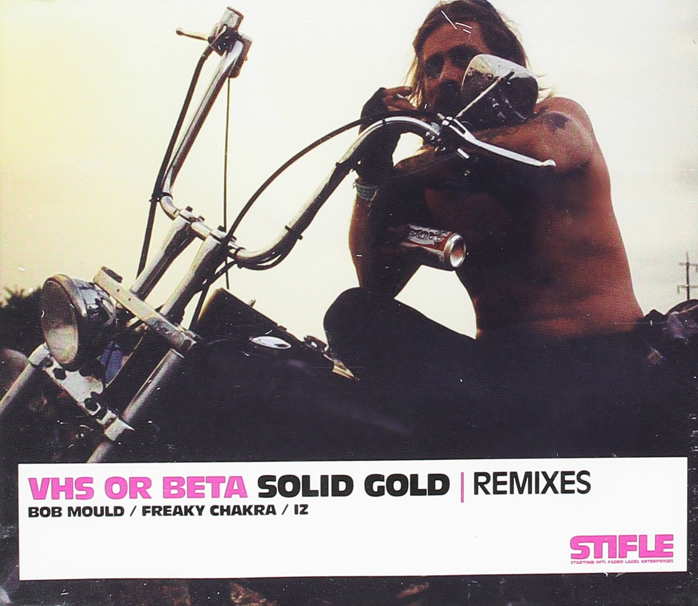 Vhs Or Beta Solid Gold Remixes
