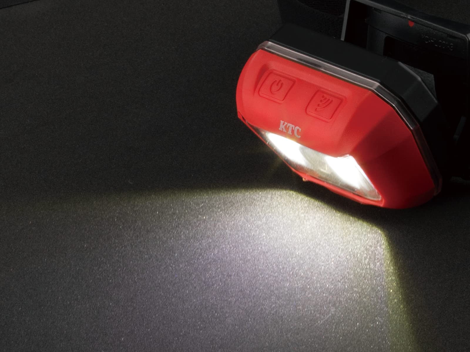 Kyoto Machine Tools (KTC) Rechargeable LED Headlight AL813M