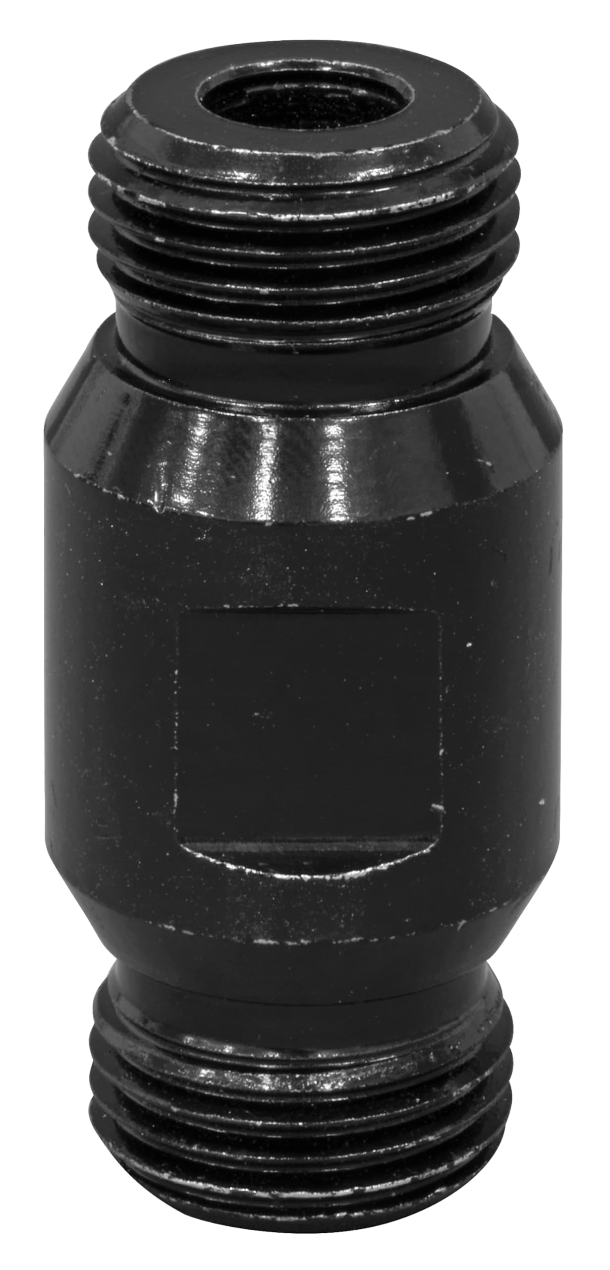 Sealey 1/2" BSP Male to 1/2" BSP Male Diamond Core Drill Adaptor with Through Hole - DCD01 - Image 2