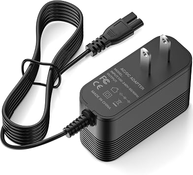 Quick Charger for WYBOT Robotic Pool Vacuum Cleaner A1 OS2010, Cordless Pool Vacuum Cleaner Power Adapter, Replacement Part for Wybot Cordless Robotic Pool Vacuum