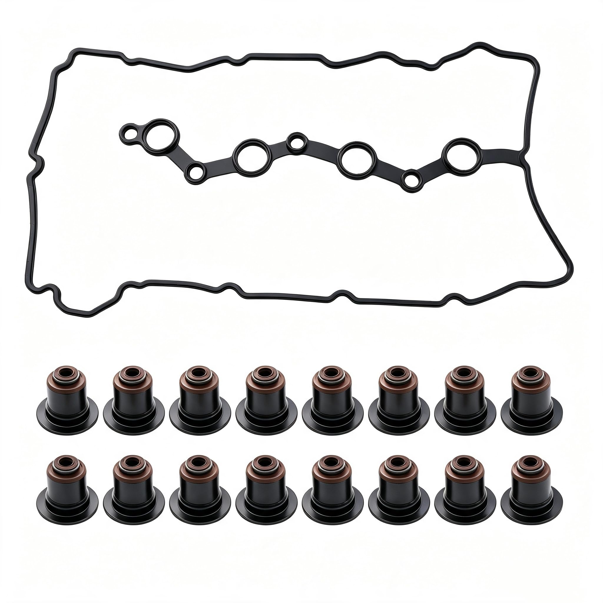HiSport Engine Cylinder Head Valve Cover Gasket Seal VS50869R