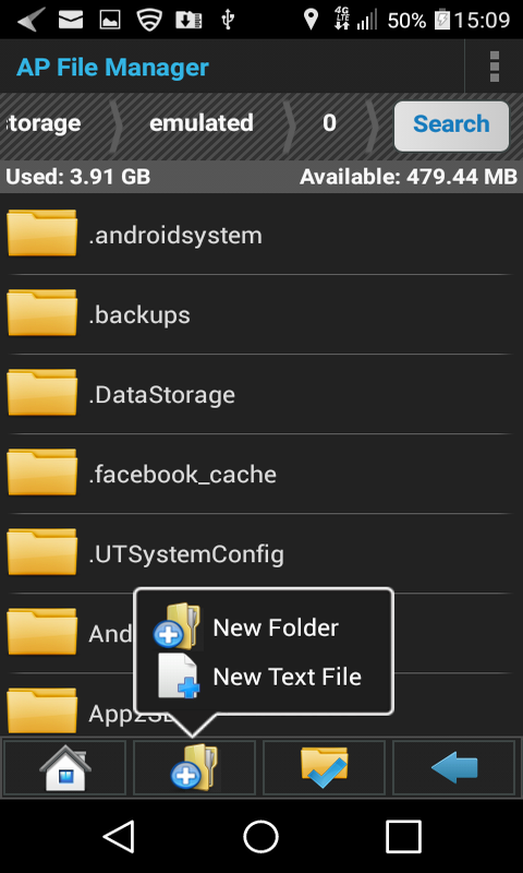 AP File Manager for Root and Non Root - App on Amazon Appstore