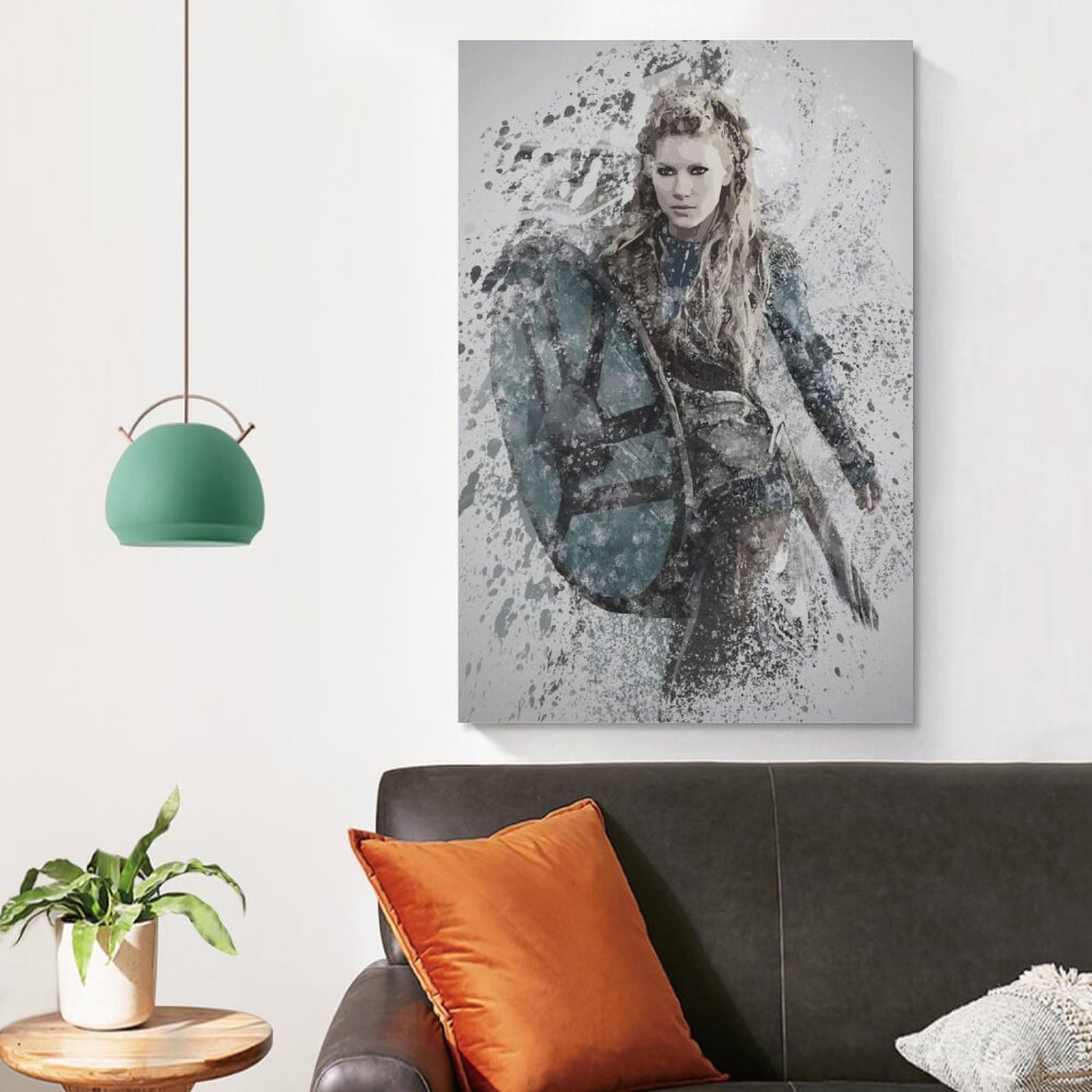 額装品/Symphonie/ヴァイキング エッゲリング/ポスター/インテリア