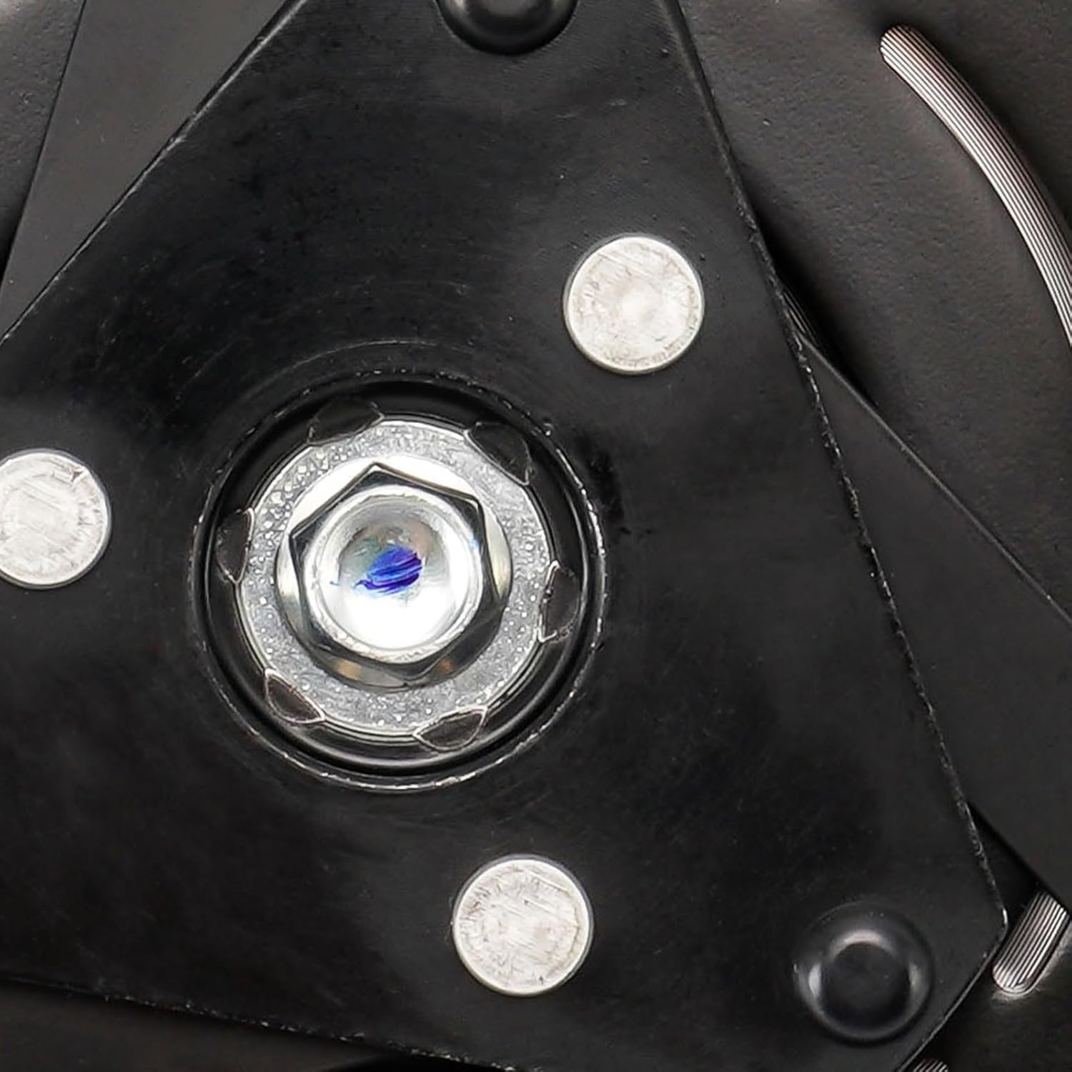 98673 AC Compressor with Clutch Replacement for Escape 2008-2012, Mariner 2008-2011 2.3L, Tribute 2008-2011, AC Air Conditioning Compressor