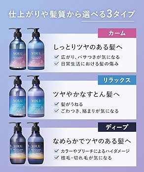 Amazon | 【新モデル】 YOLU ヨル シャンプー トリートメント