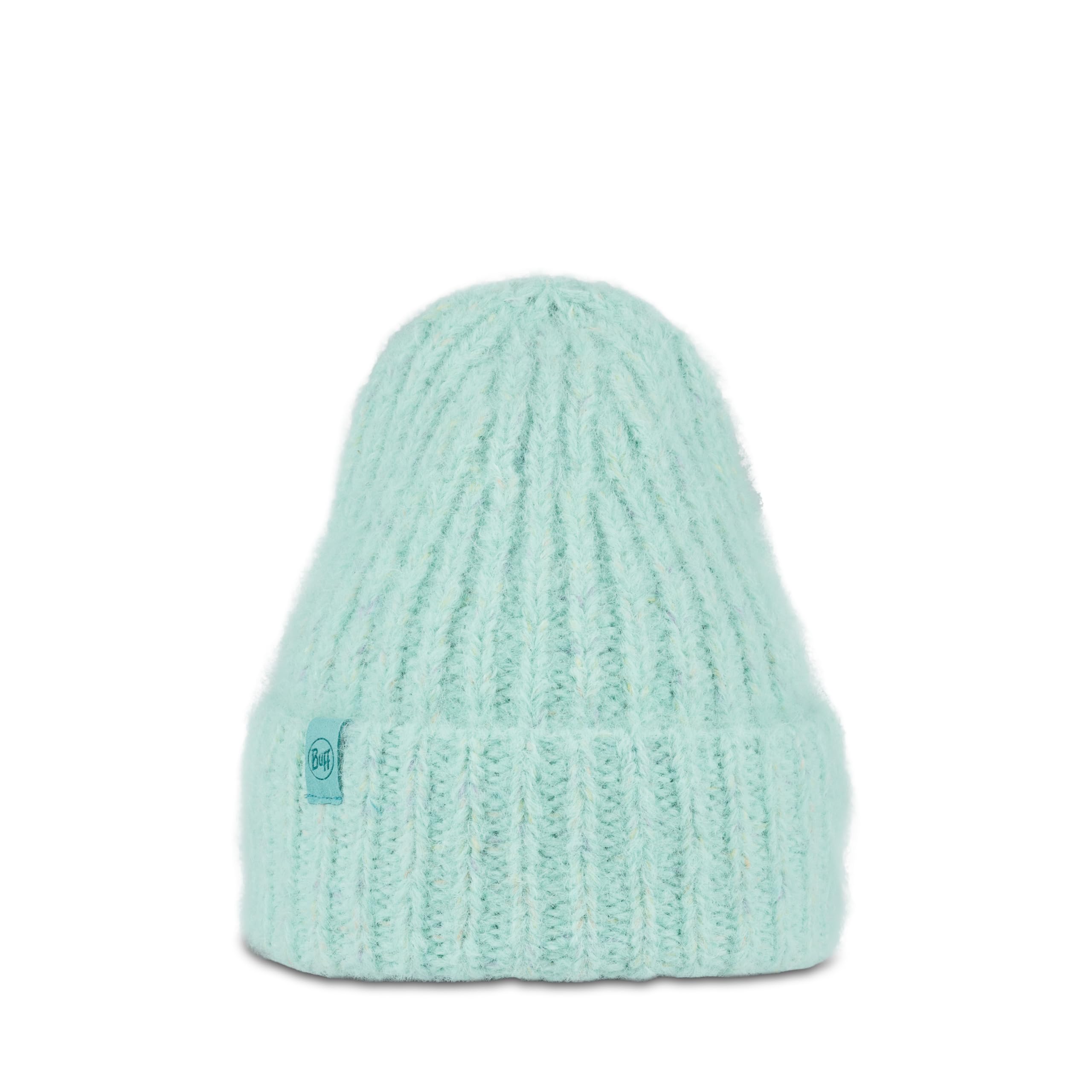 Buff Womens Knitted Beanie Hat - Eyla Mint