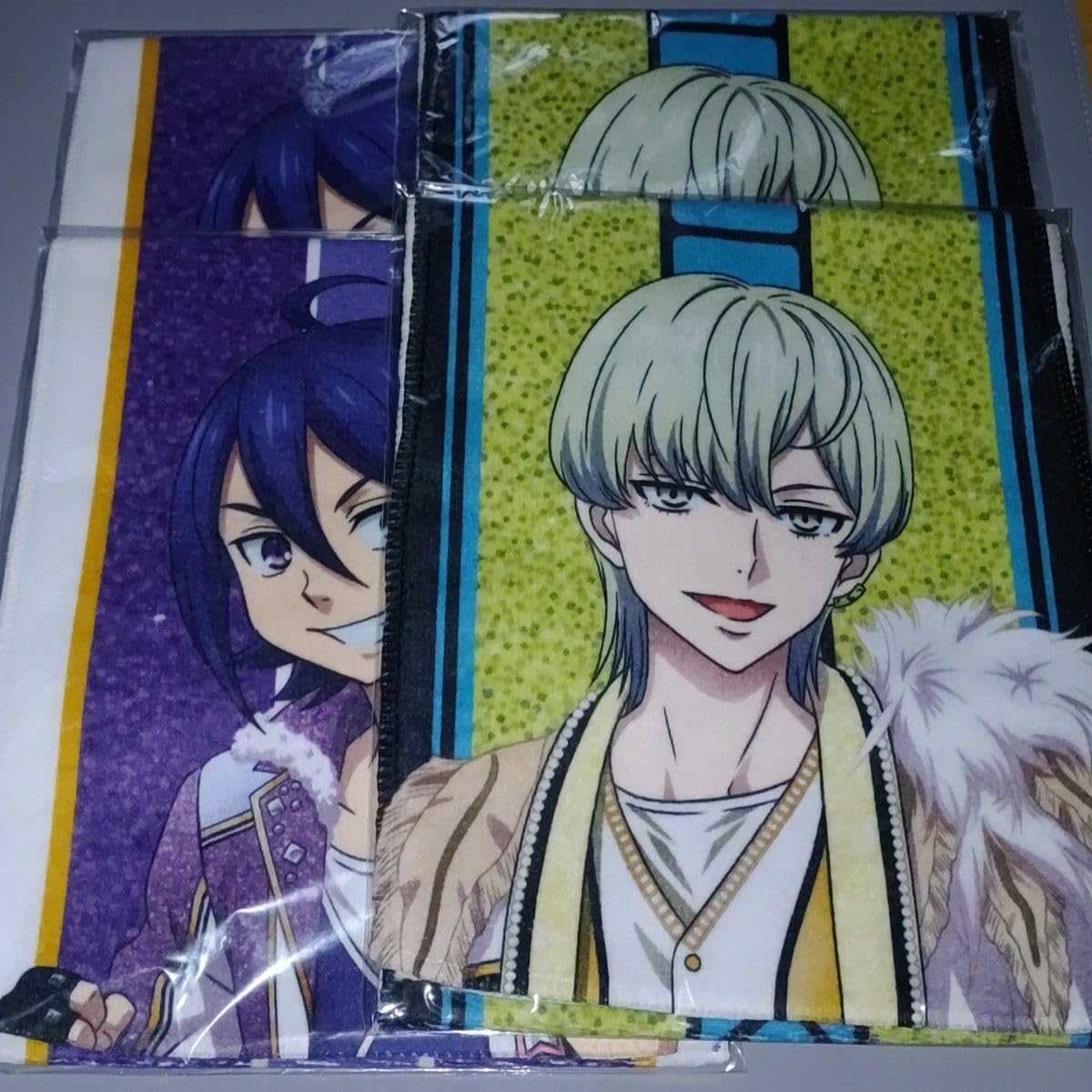 Amazon.co.jp: KING of PRISM Shine Seven Stars マフラータオル