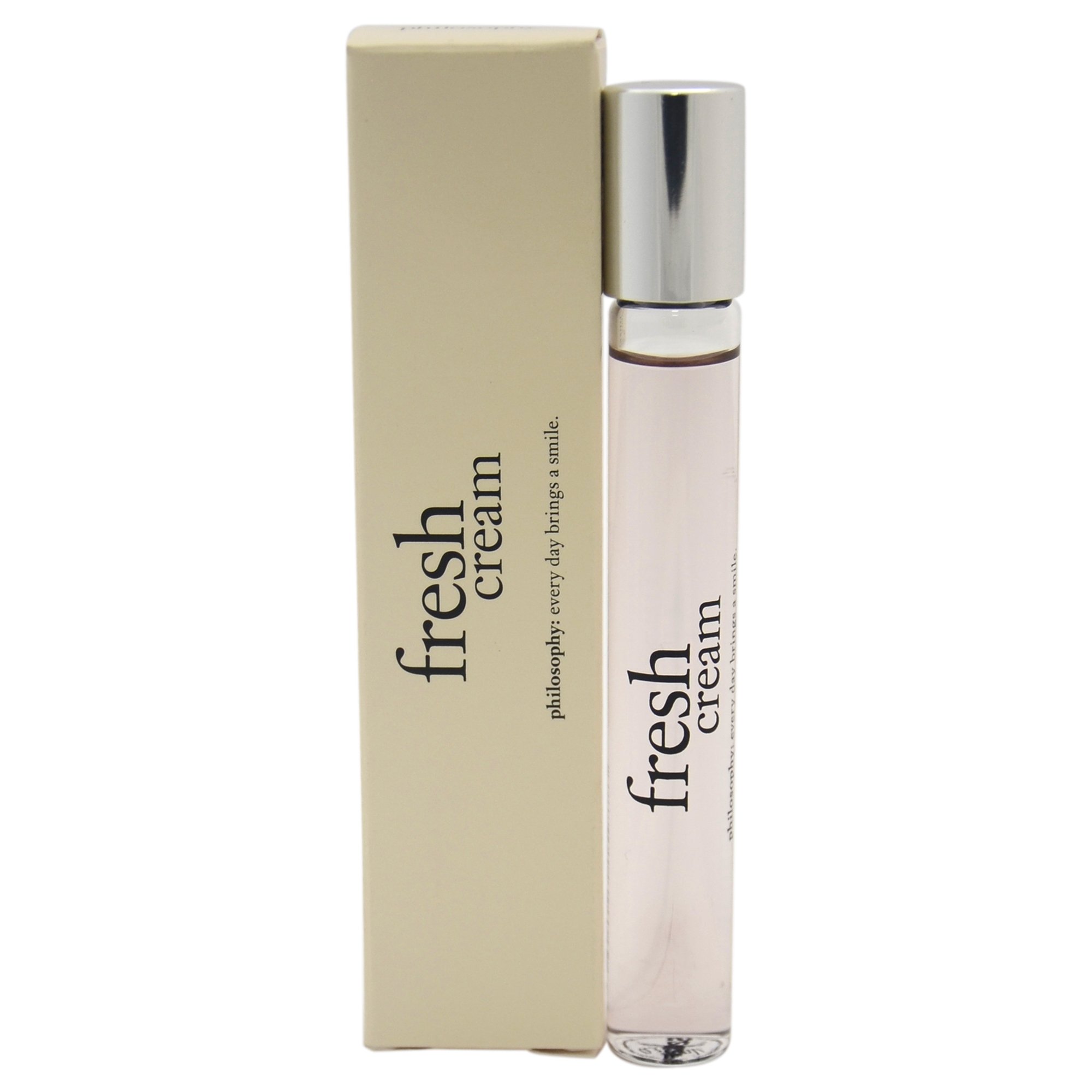 Philosophy Fresh Cream Eau de Toilette Rollerball for Women, | eBay