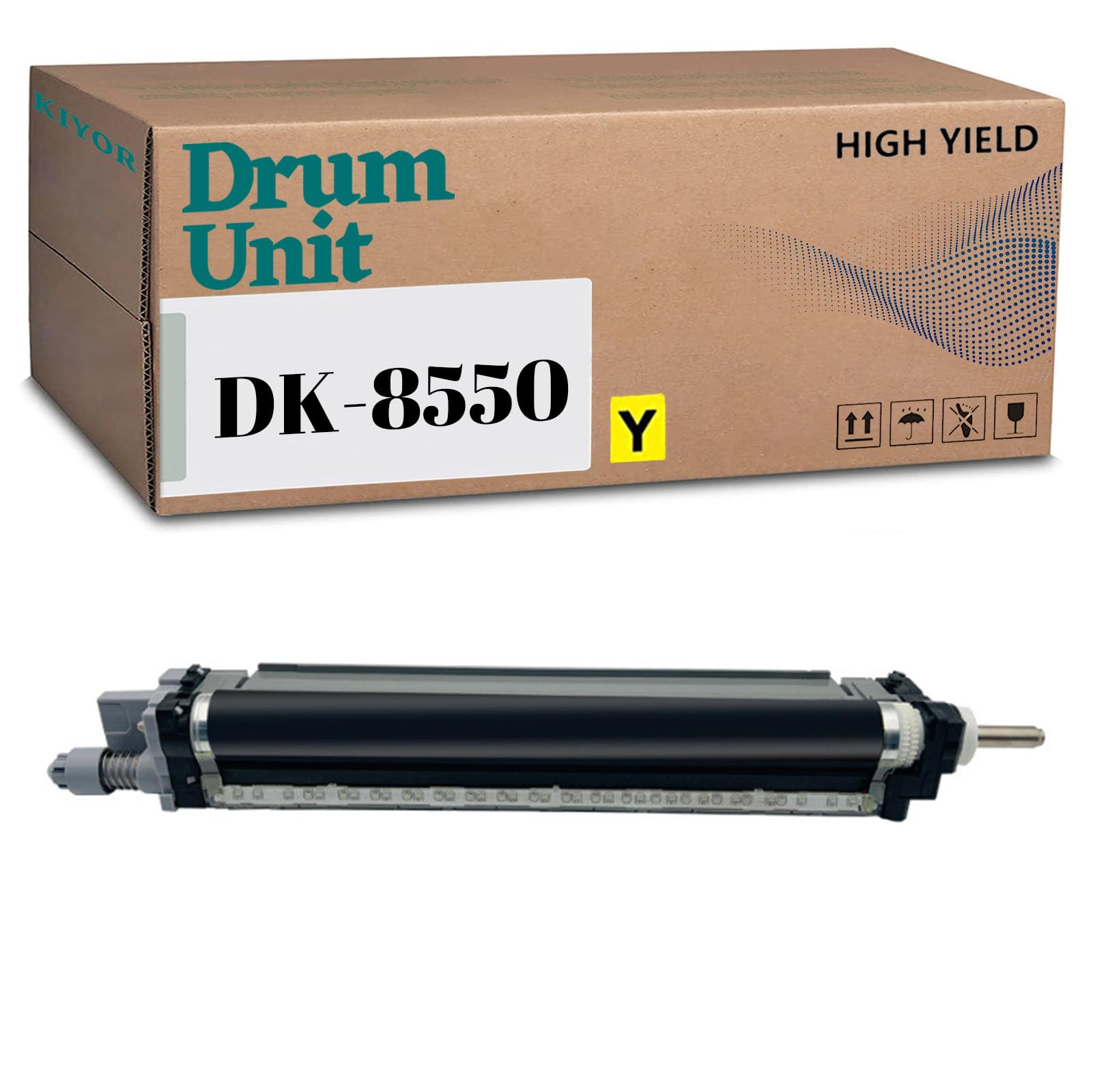 プリンター・複合機 Drum Kit DK-8550 プリンター・複合機 Drum Kit DK-8550 Amazon.com: DK-8550 Drum