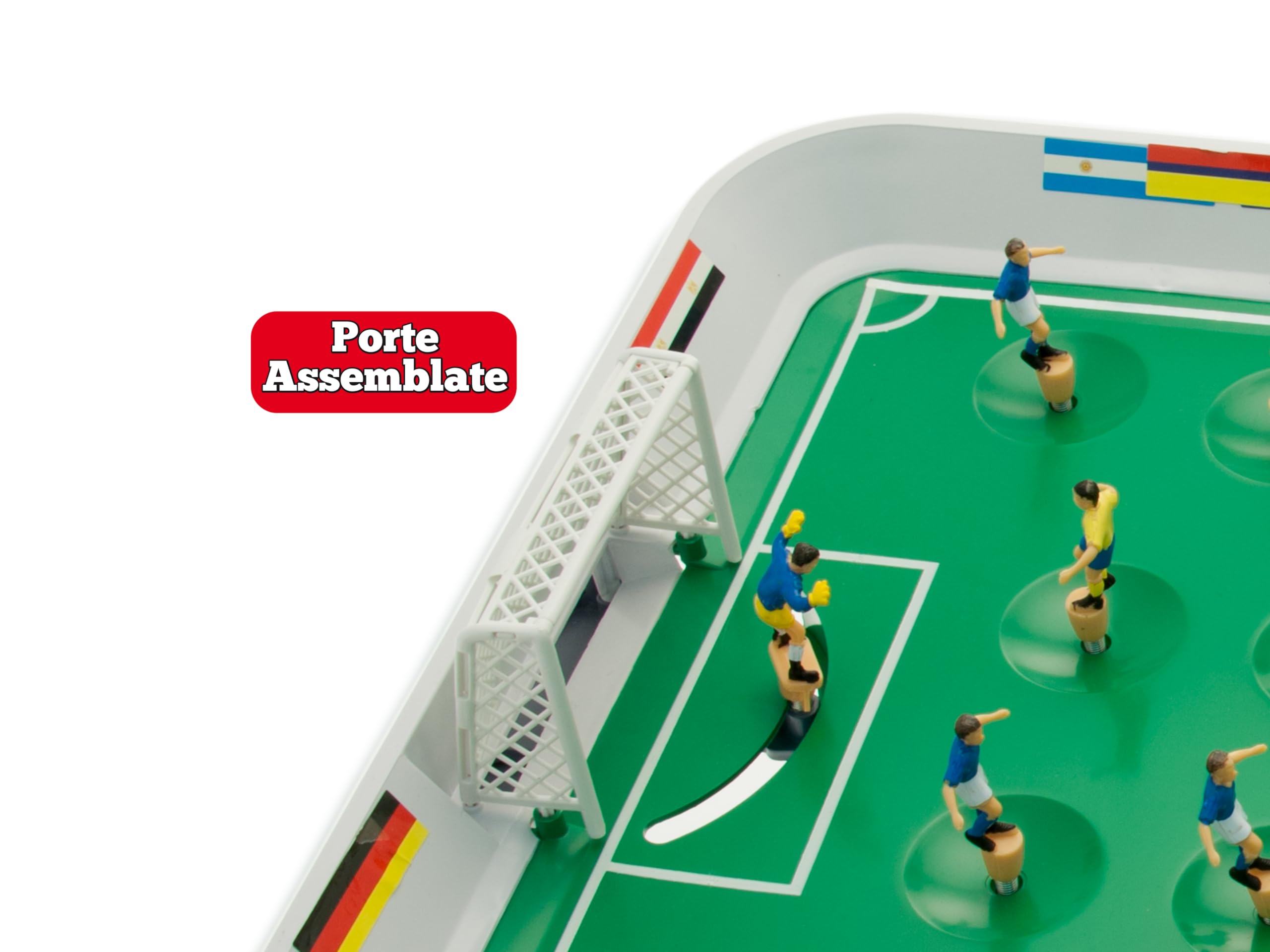 Teorema 60931 - Futbolín sobre Tabla