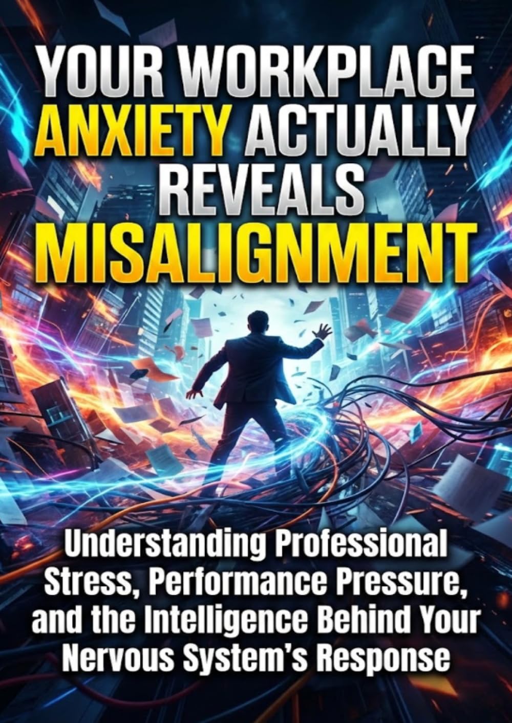 Your Workplace Anxiety Actually Reveals Misalignment: Understanding Professional Stress, Performance Pressure, and the Intelligence Behind Your Nervous System's Response