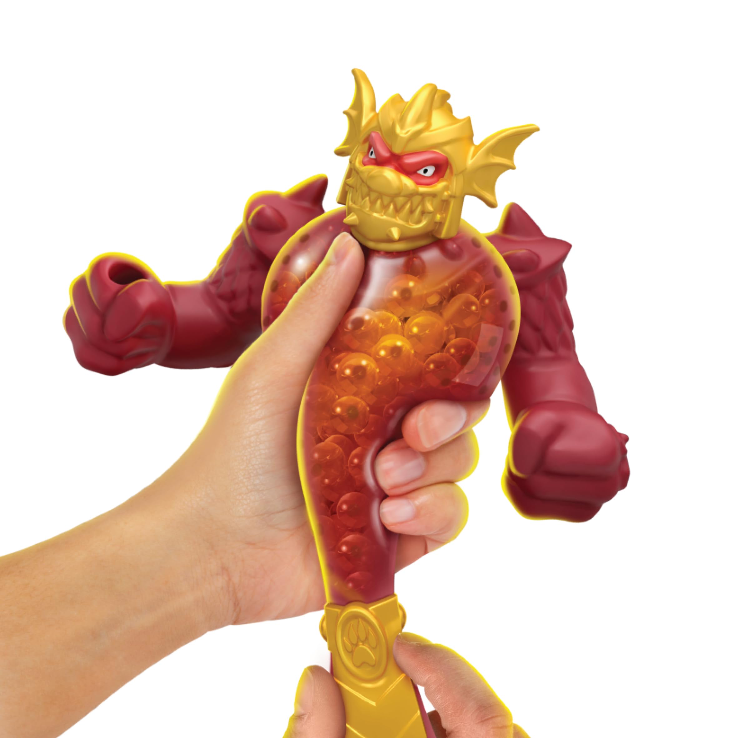 Heroes of Goo Jit Zu Csináld magad nújtható figura - Blazagon vásárlás a Játékshopban