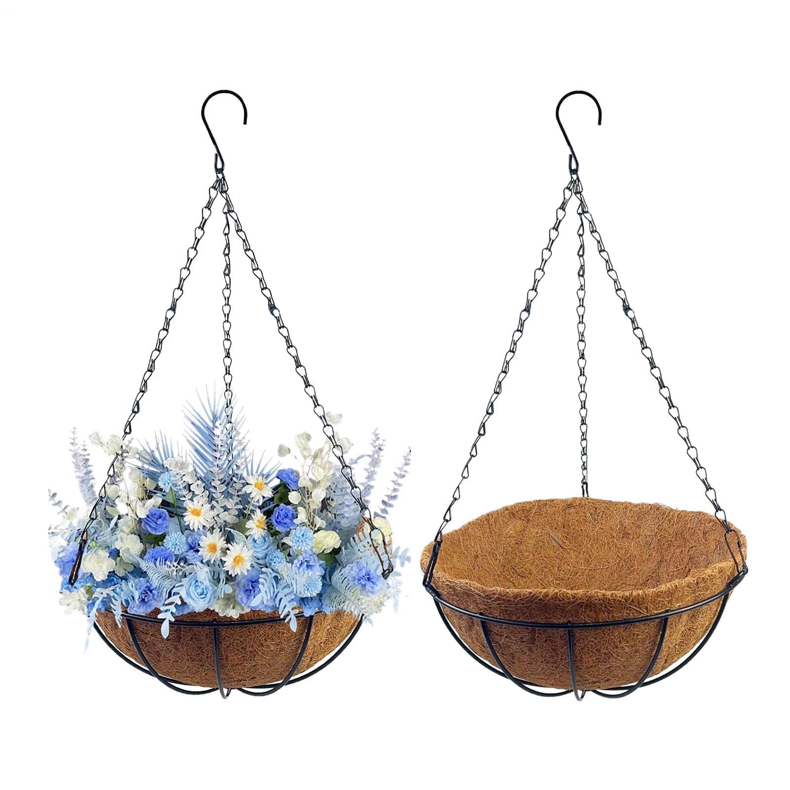 Paniers de plantation pour jardin et patio pour créer un mur végétal