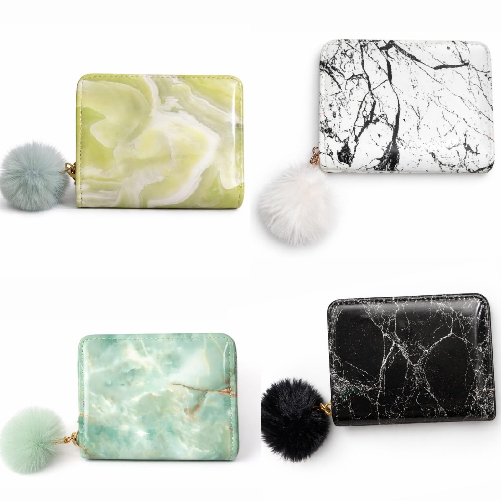 red salt Combo Wallet for Womens Set of 4-picture-15
