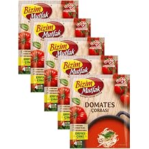 Bizim Mutfak Domates  orbas  Seti, 5x65 Gr