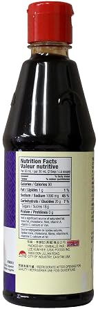 Lee Kum Kee Hoisin Sauce, Bottle, 20 oz