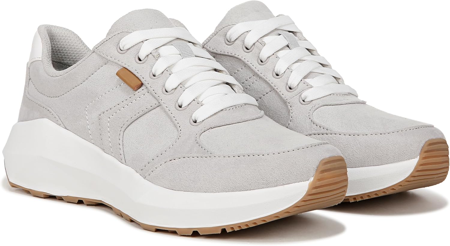 Dr. Scholl's Womens Hannah Retro Lace Up Fashion Sneaker - Image 7